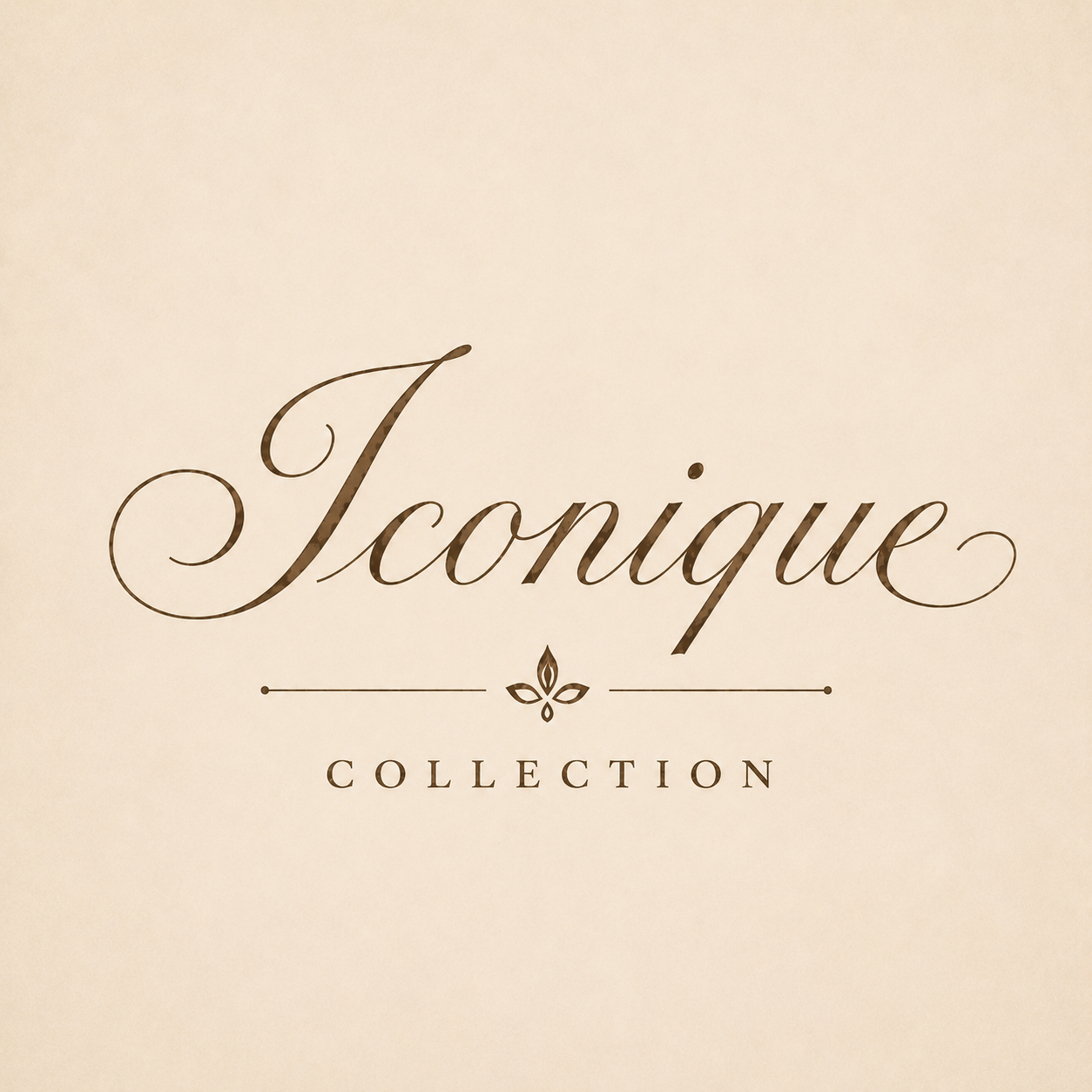 Visuel de collection iconique.
